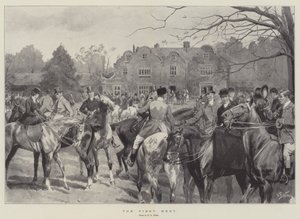 The First Meet
